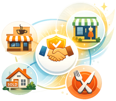 strong partnership trust